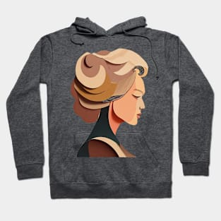 SerenitySculp Hoodie